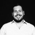 Headshot of Petar